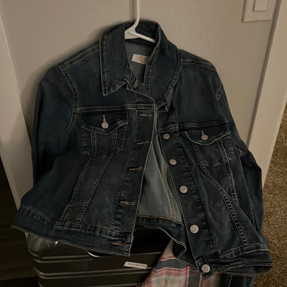 Levi’s Jean Jacket -XL
